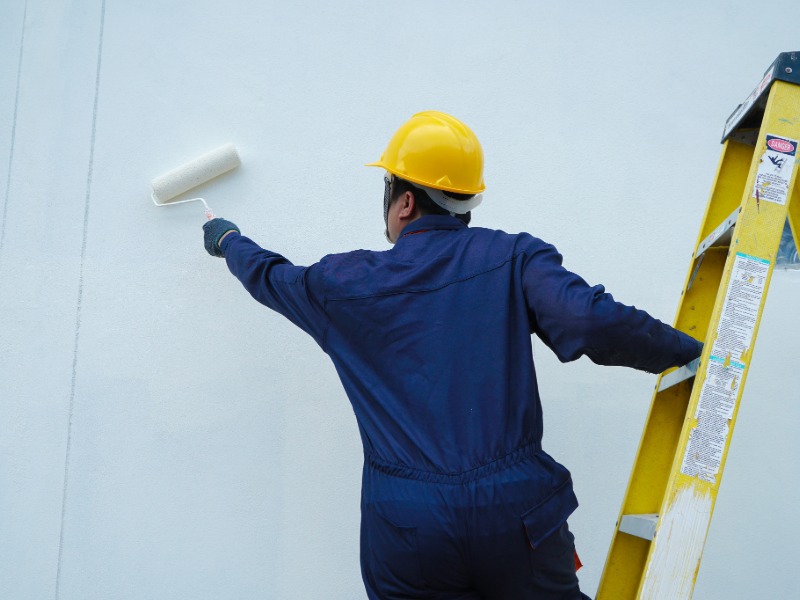 interior and exterior painting
