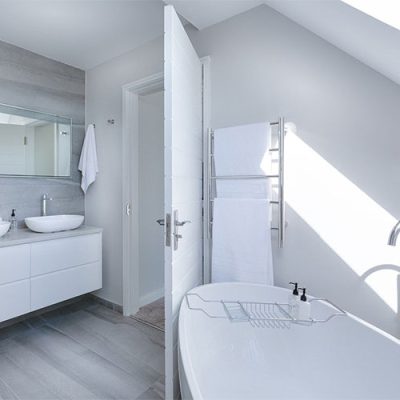 interior designer bathroom