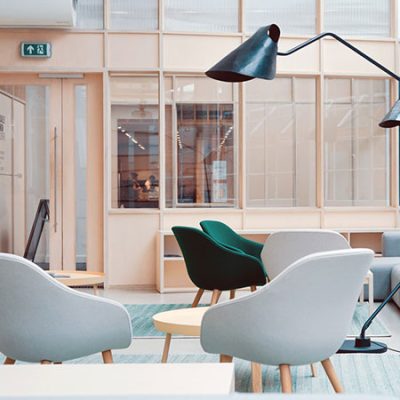 interior designer office